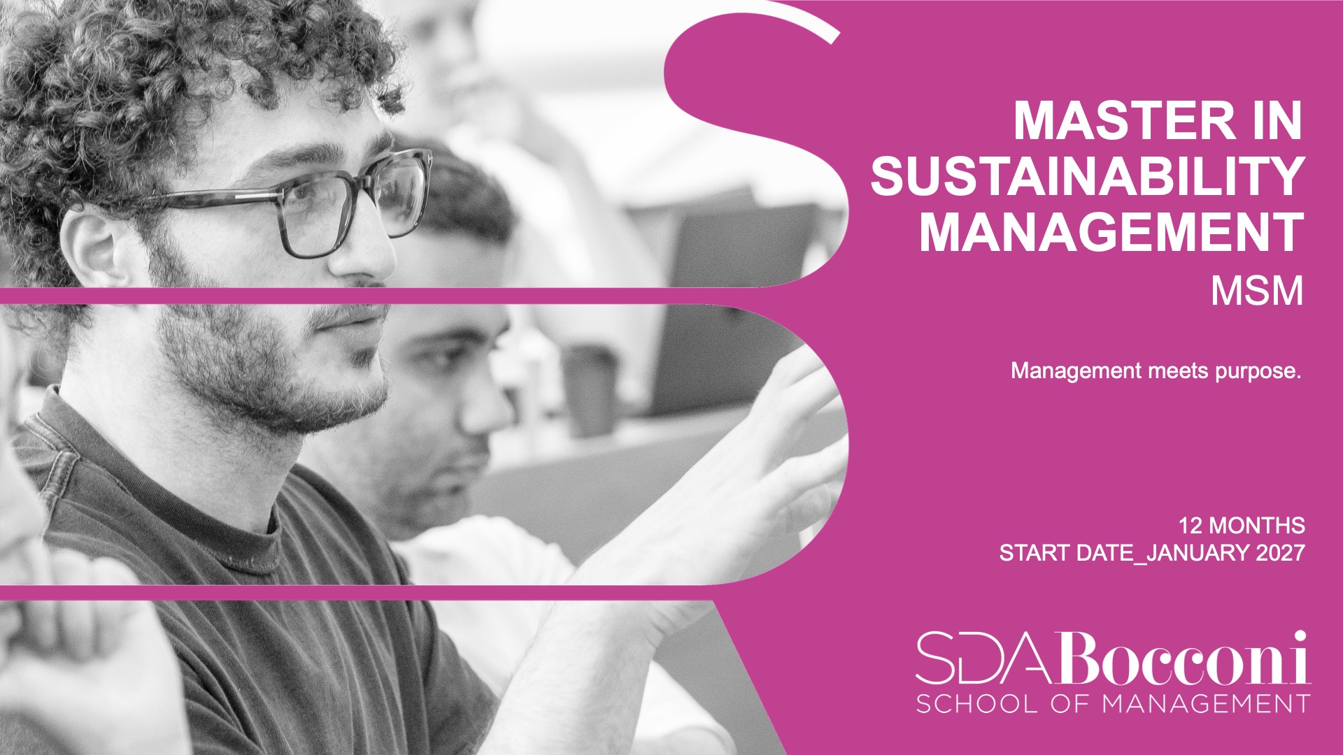 MSM live class: Building the Future: Infrastructure, Finance and Sustainability